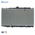 Auto parts cooling system radiators AC condenser oil cooler radiator for 1997 1998 1999 2000 CAMRY 2.2 G 1640003150